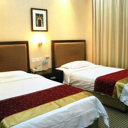 Jinan Hairun International Business Hotel Экстерьер фото