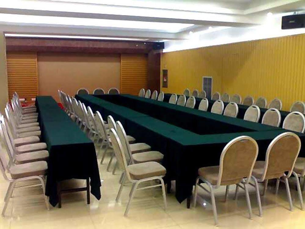 Jinan Hairun International Business Hotel Экстерьер фото