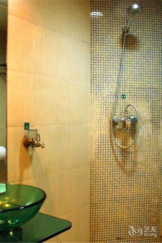 Jinan Hairun International Business Hotel Экстерьер фото